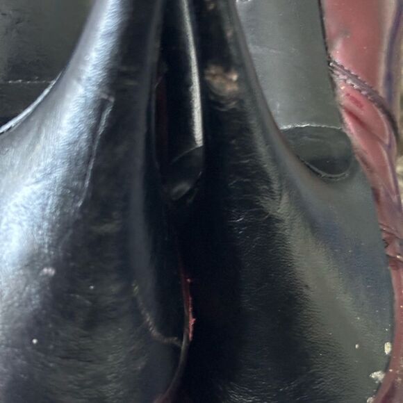 Dolce Gabbana Anguilla pointy heels stiletto booties stretch boots ankle shoes - Picture 10 of 11